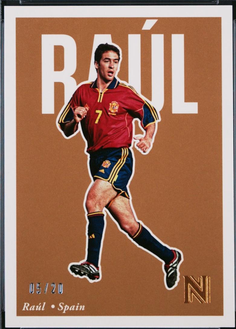 Raul [Bronze] #11