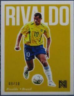 Rivaldo [Gold] #62