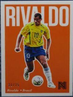 Rivaldo [Orange] #62
