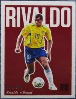 Rivaldo [Red] #62