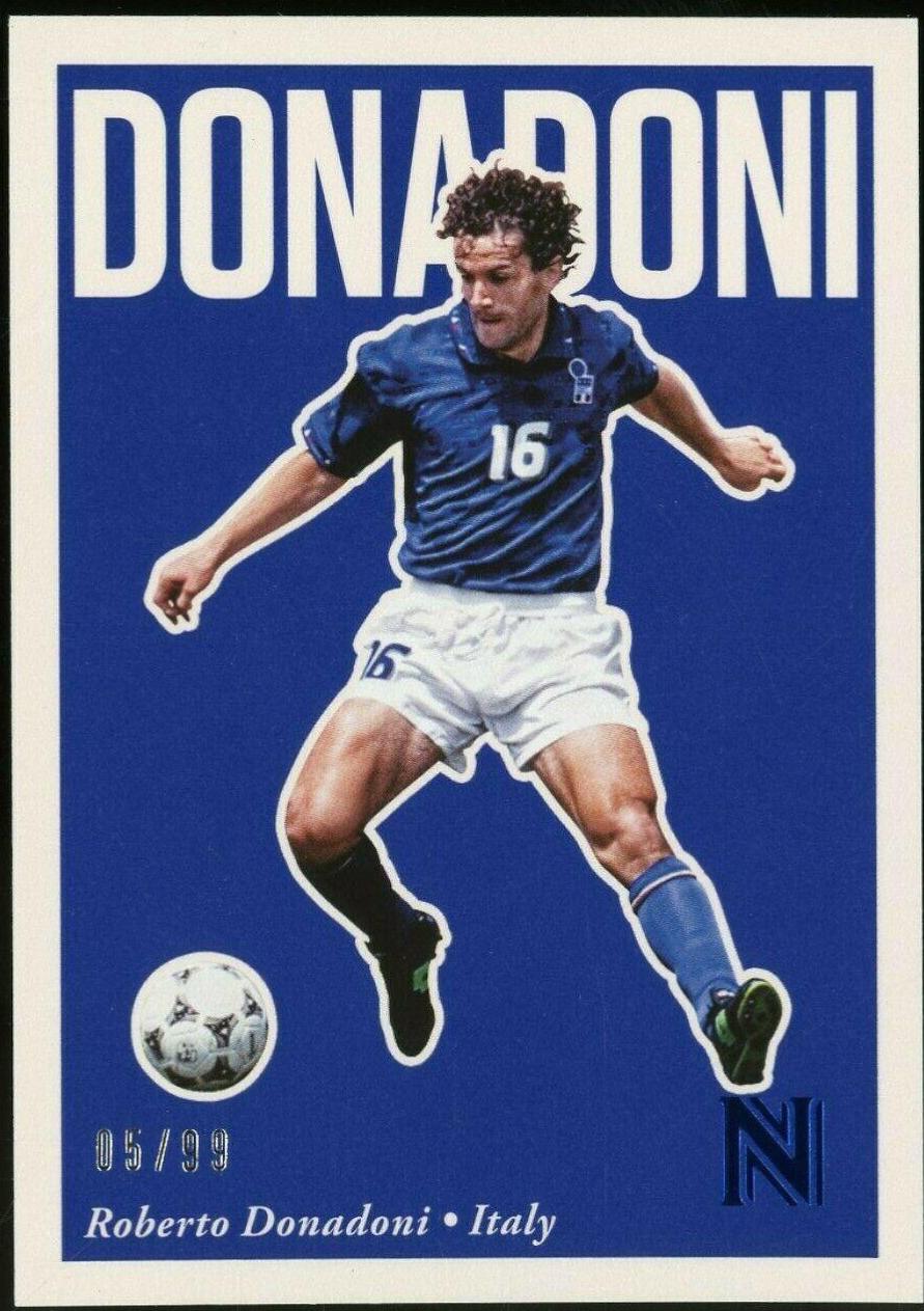 Roberto Donadoni [Blue] #19