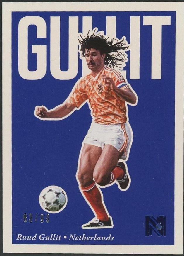 Ruud Gullit [Blue] #78