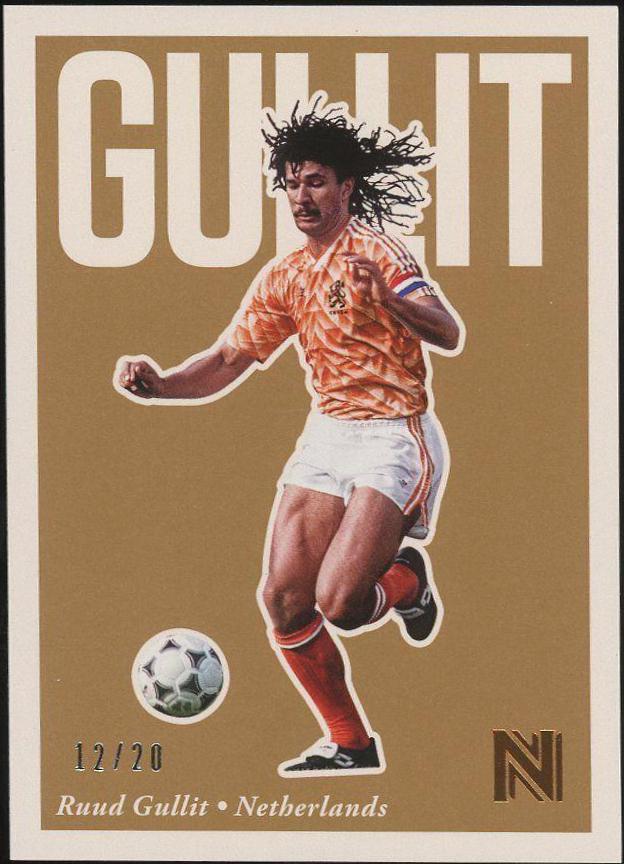 Ruud Gullit [Bronze] #78