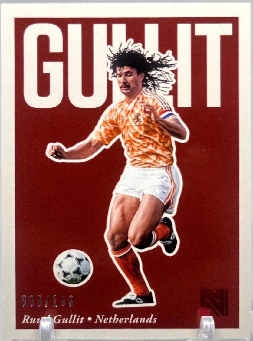 Ruud Gullit [Red] #78