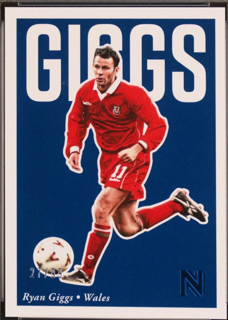 Ryan Giggs [Blue] #65