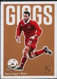 Ryan Giggs [Bronze] #65