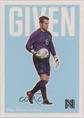 Shay Given #13