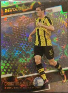 Christian Pulisic [Galactic] #31