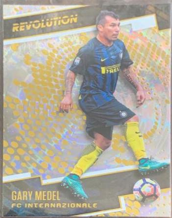 Gary Medel [Fractal] #173