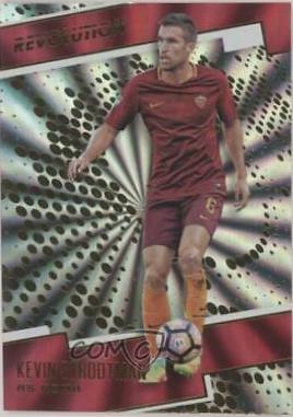 Kevin Strootman [Sunburst] #97