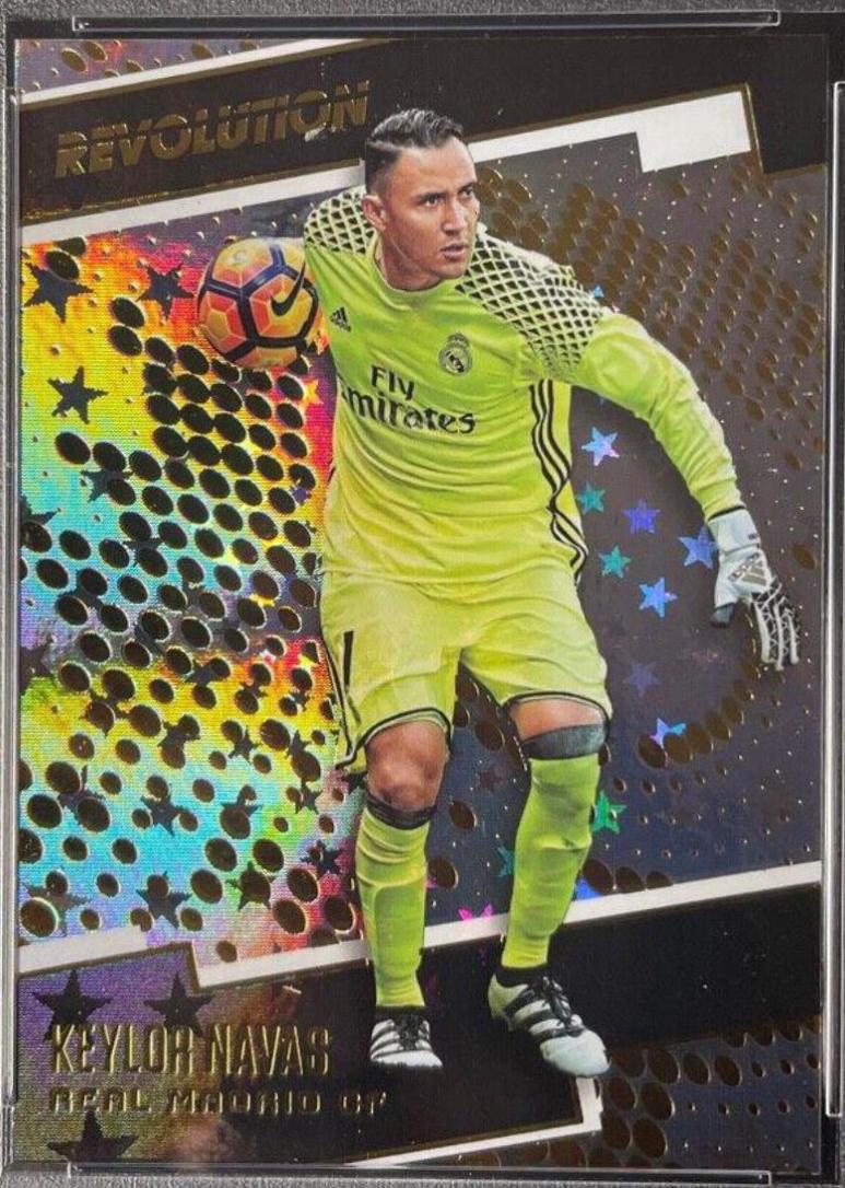 Keylor Navas [Astro] #7