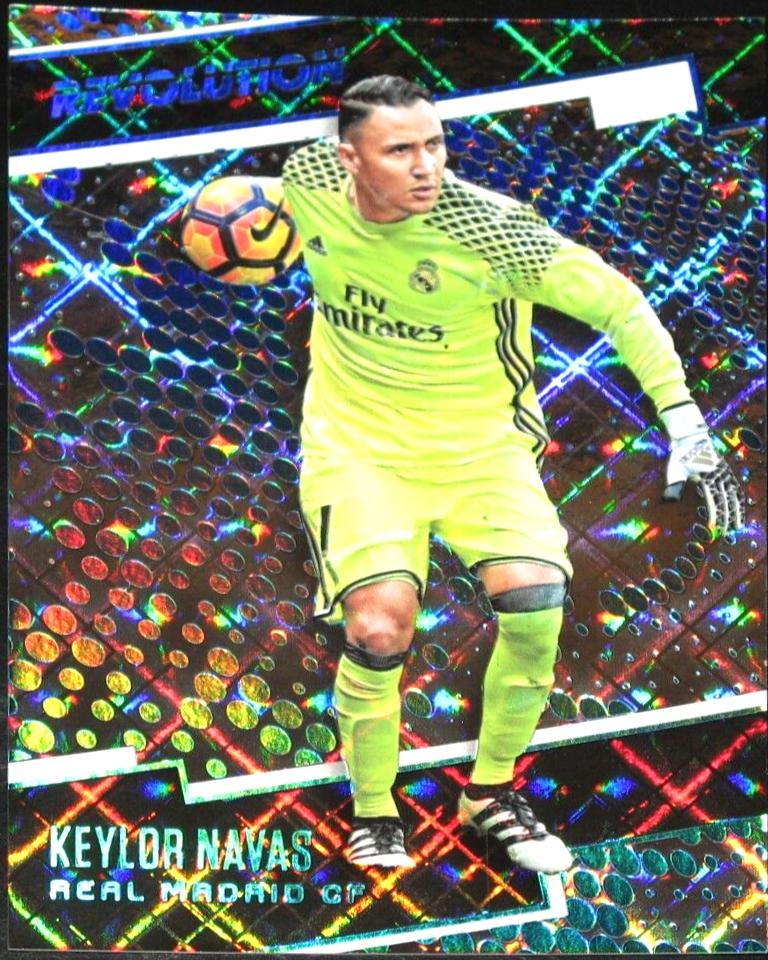 Keylor Navas [Cosmic] #7