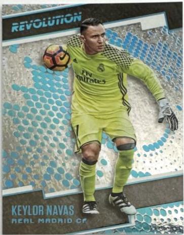 Keylor Navas [Magna] #7