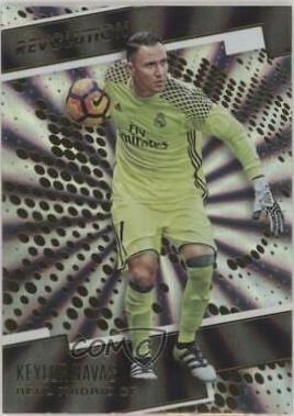 Keylor Navas [Sunburst] #7