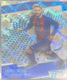 Lionel Messi [Cosmic] #184