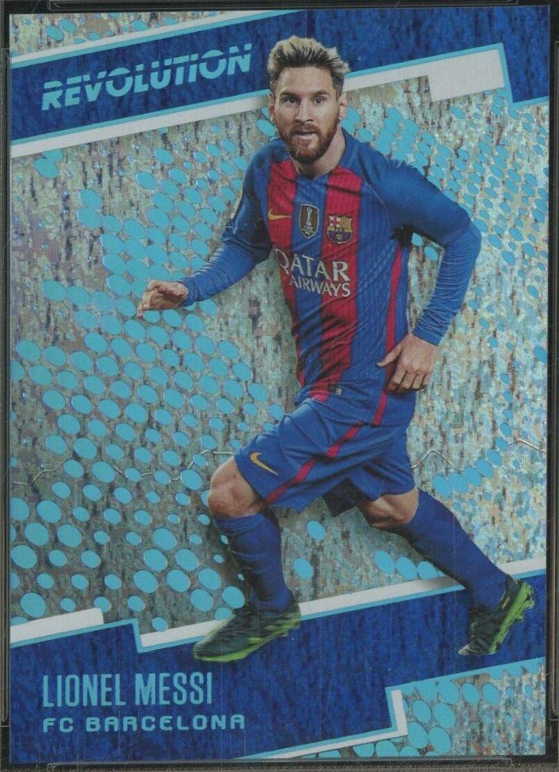 Lionel Messi [Magna] #184