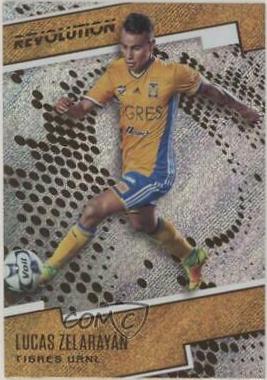 Lucas Zelarayan #141