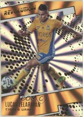Lucas Zelarayan [Sunburst] #141