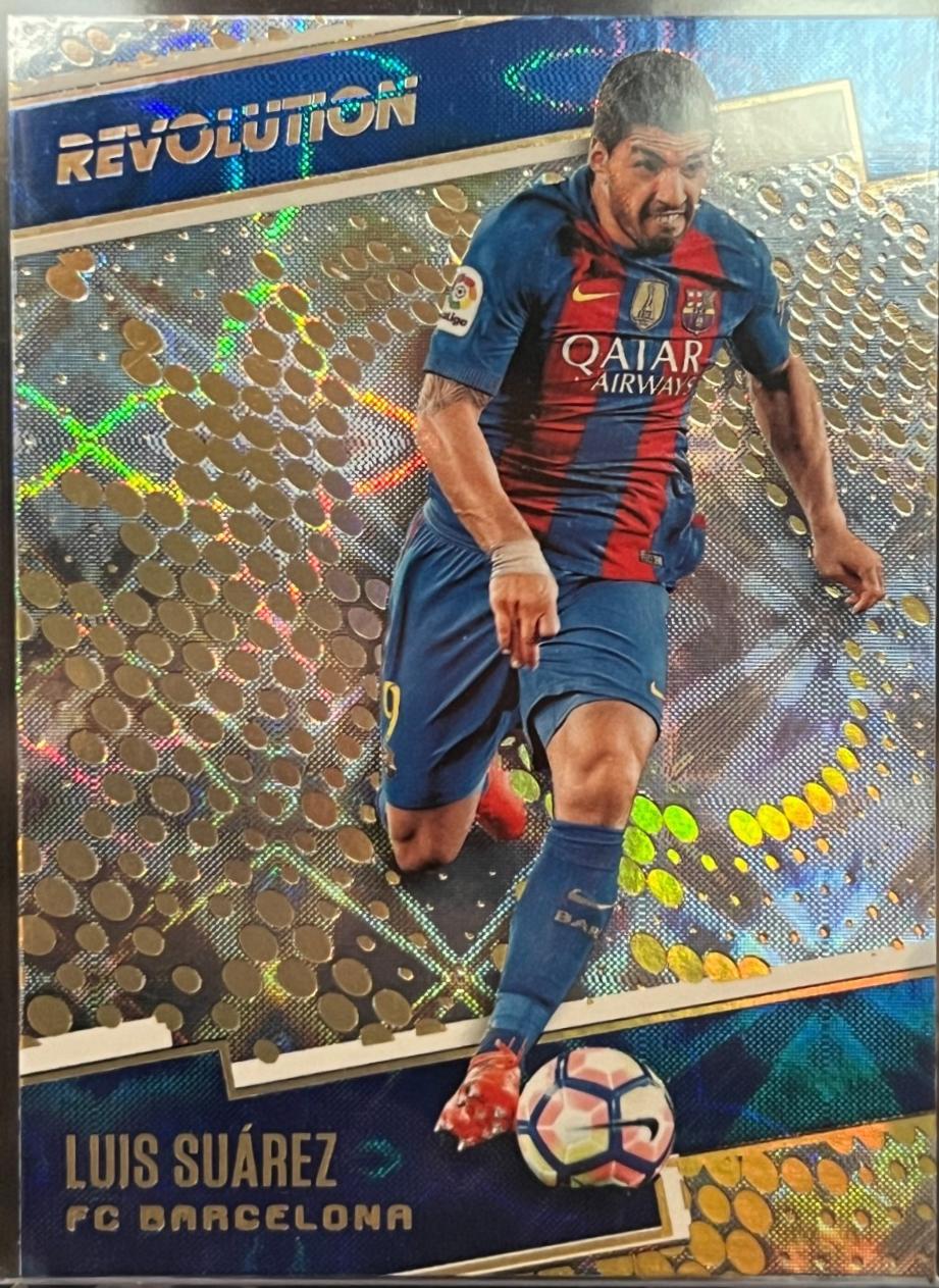 Luis Suarez [Galactic] #190