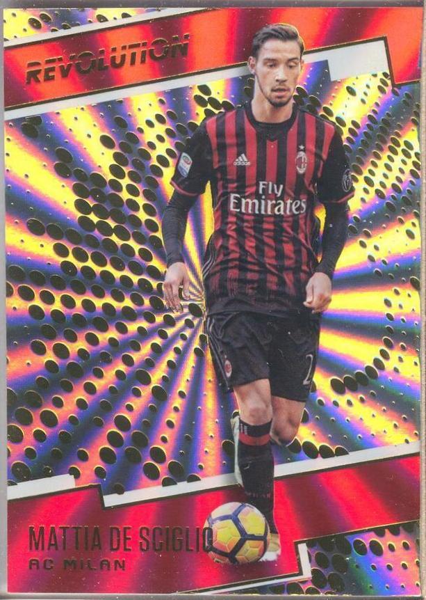 Mattia De Sciglio [Sunburst] #17