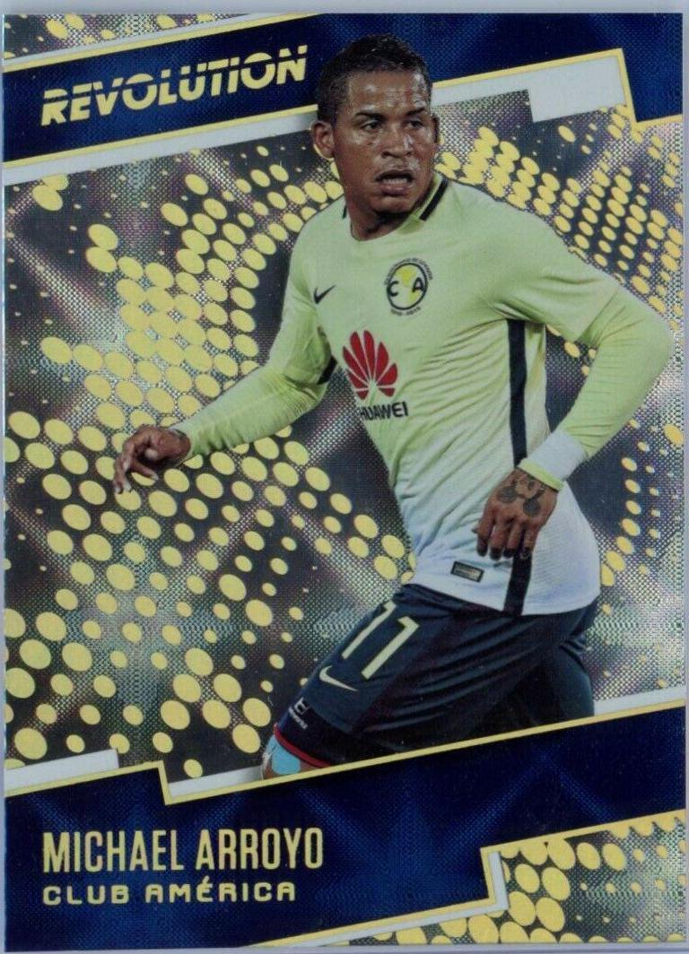 Michael Arroyo [Galactic] #51