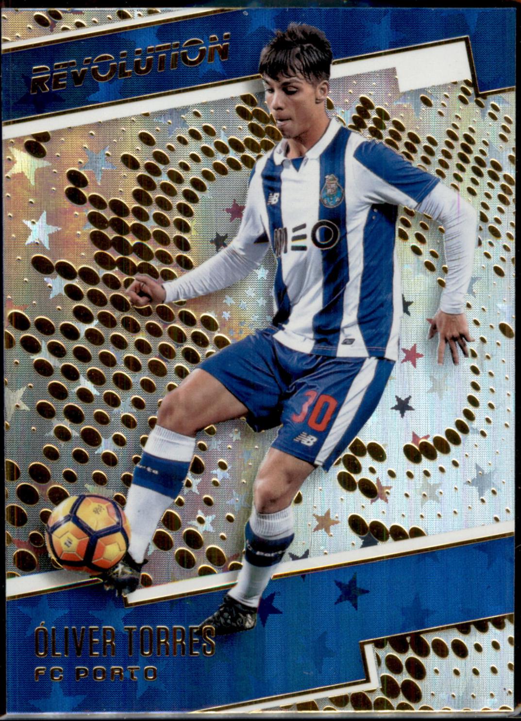 Oliver Torres [Astro] #75