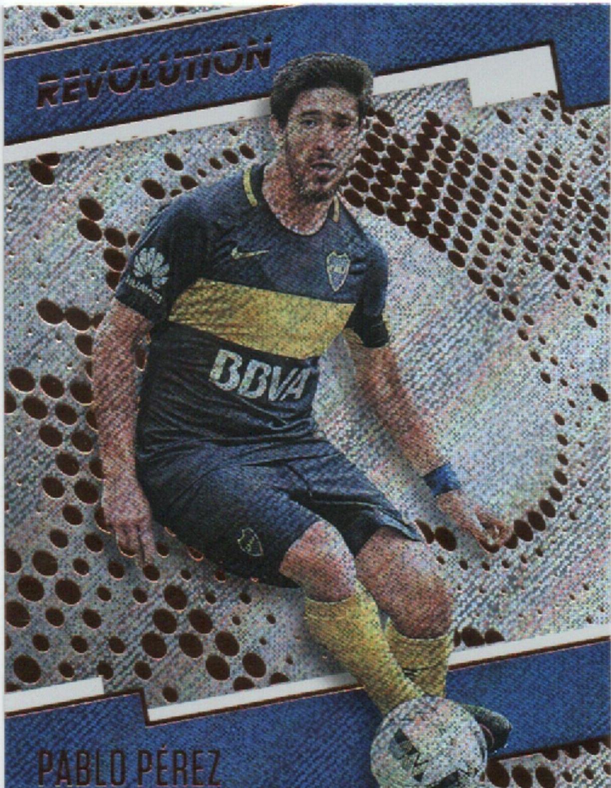 Pablo Perez #165