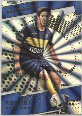 Pablo Perez [Sunburst] #165