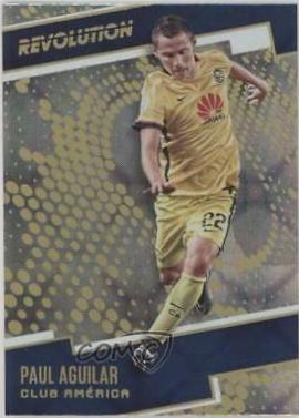 Paul Aguilar [Galactic] #52