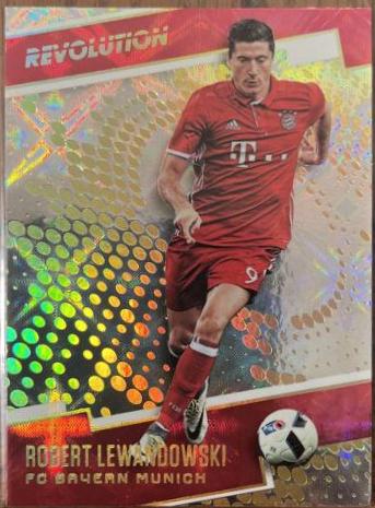 Robert Lewandowski [Galactic] #83