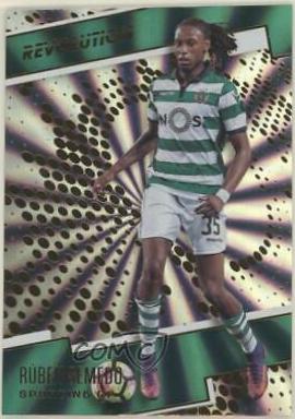 Ruben Semedo [Sunburst] #134