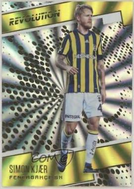 Simon Kjaer [Sunburst] #117