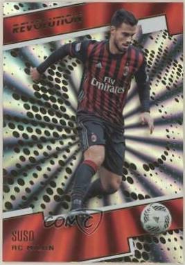 Suso [Sunburst] #19