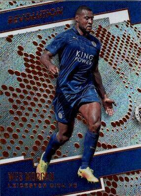 Wes Morgan #69