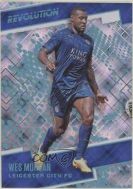 Wes Morgan [Cosmic] #69
