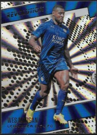 Wes Morgan [Sunburst] #69