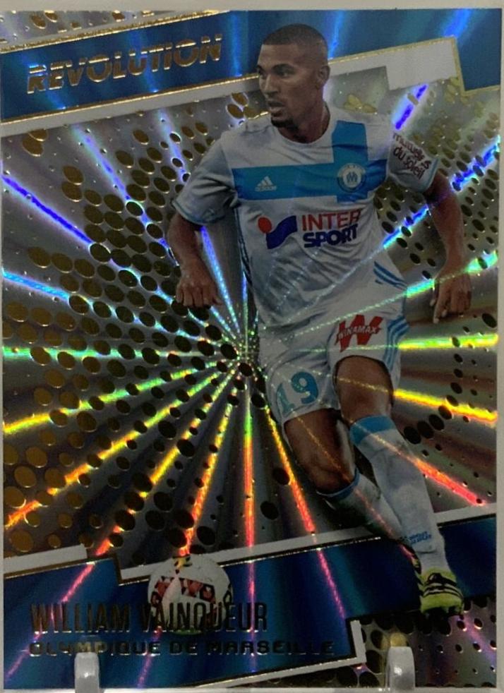 William Vainqueur [Sunburst] #183