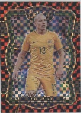 Aaron Mooy [Checkerboard] #162
