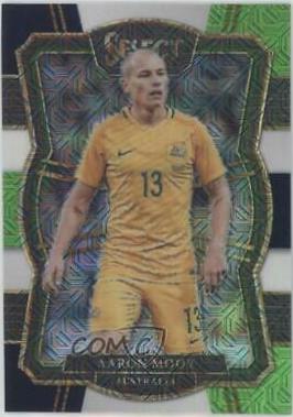 Aaron Mooy [Multi Color] #162