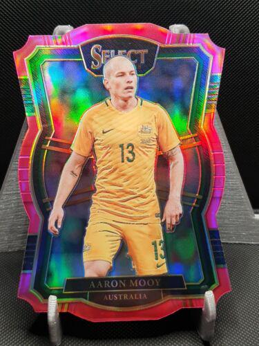 Aaron Mooy [Pink Die Cut] #162