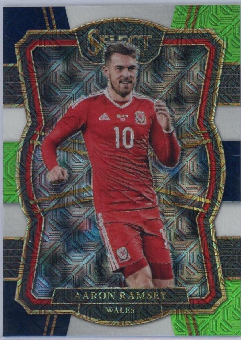 Aaron Ramsey [Multi Color] #187