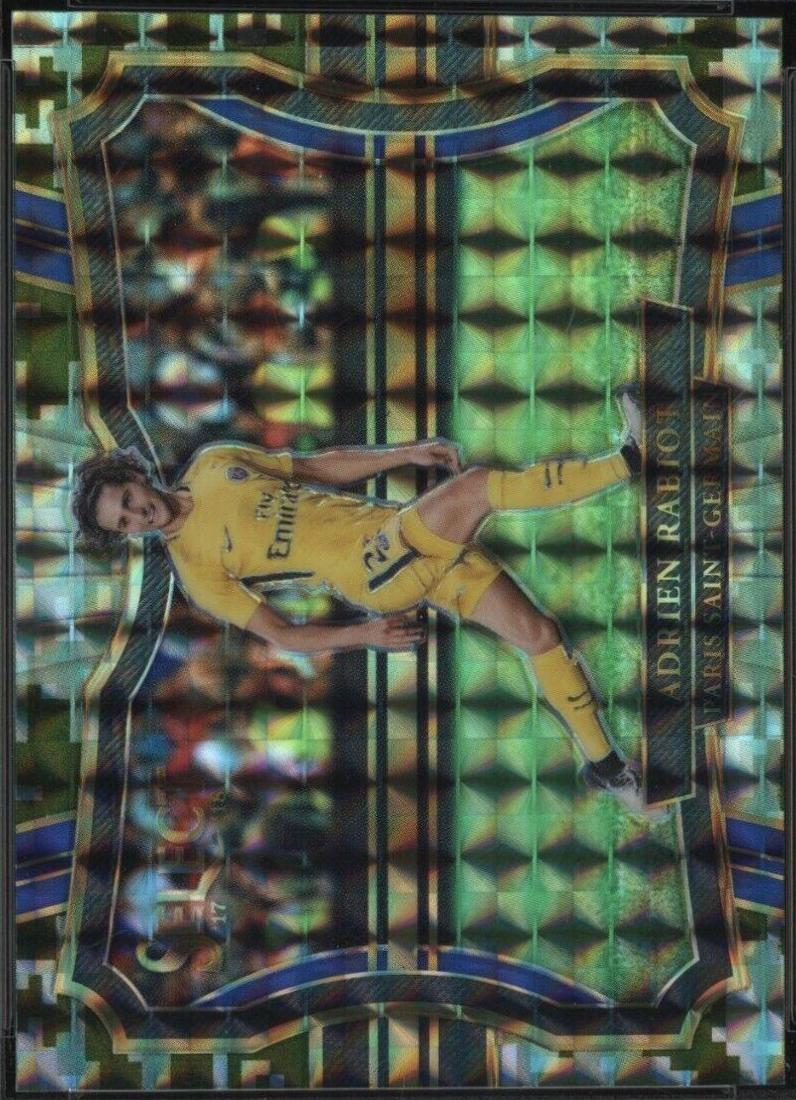 Adrien Rabiot [Camo] #205