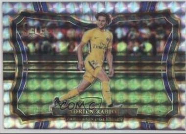 Adrien Rabiot [Silver] #205