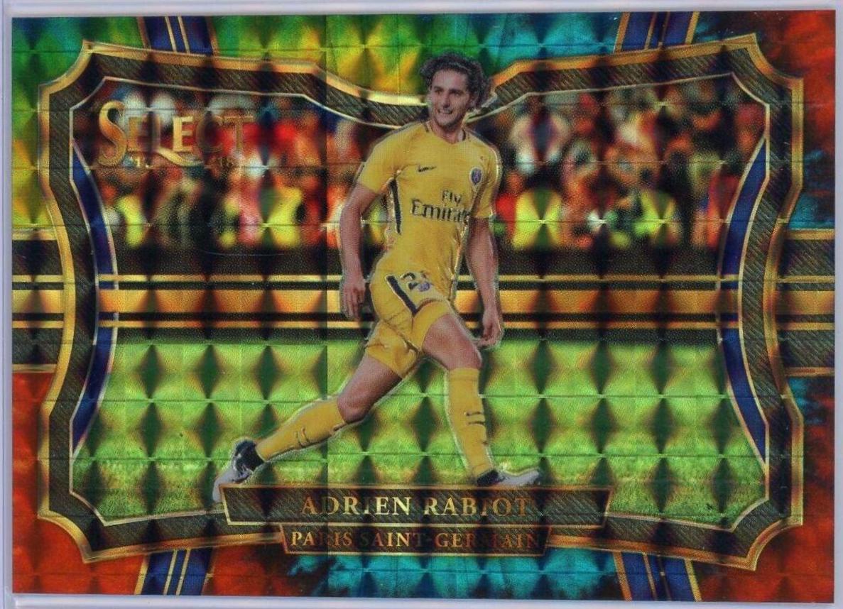 Adrien Rabiot [Tie Dye] #205
