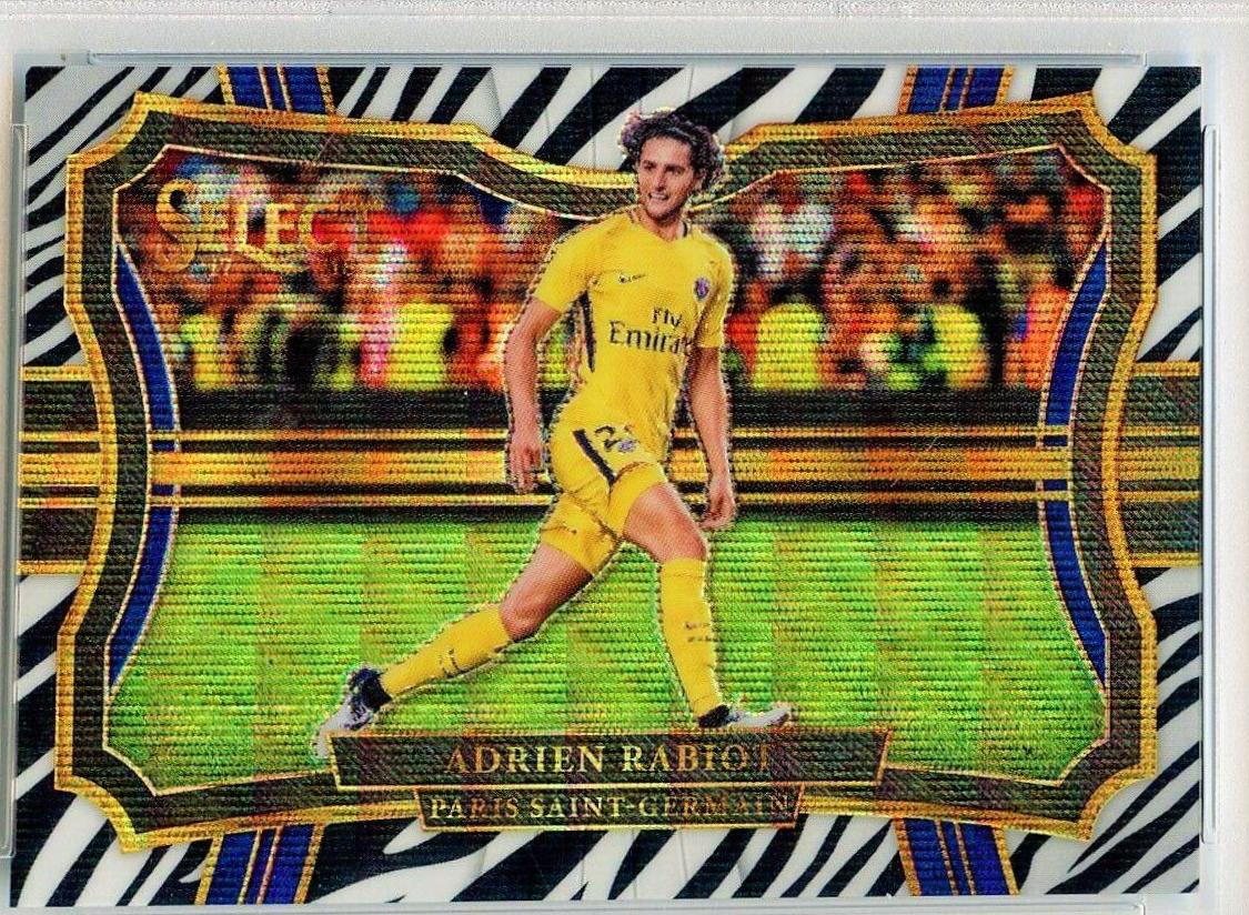 Adrien Rabiot [Zebra] #205