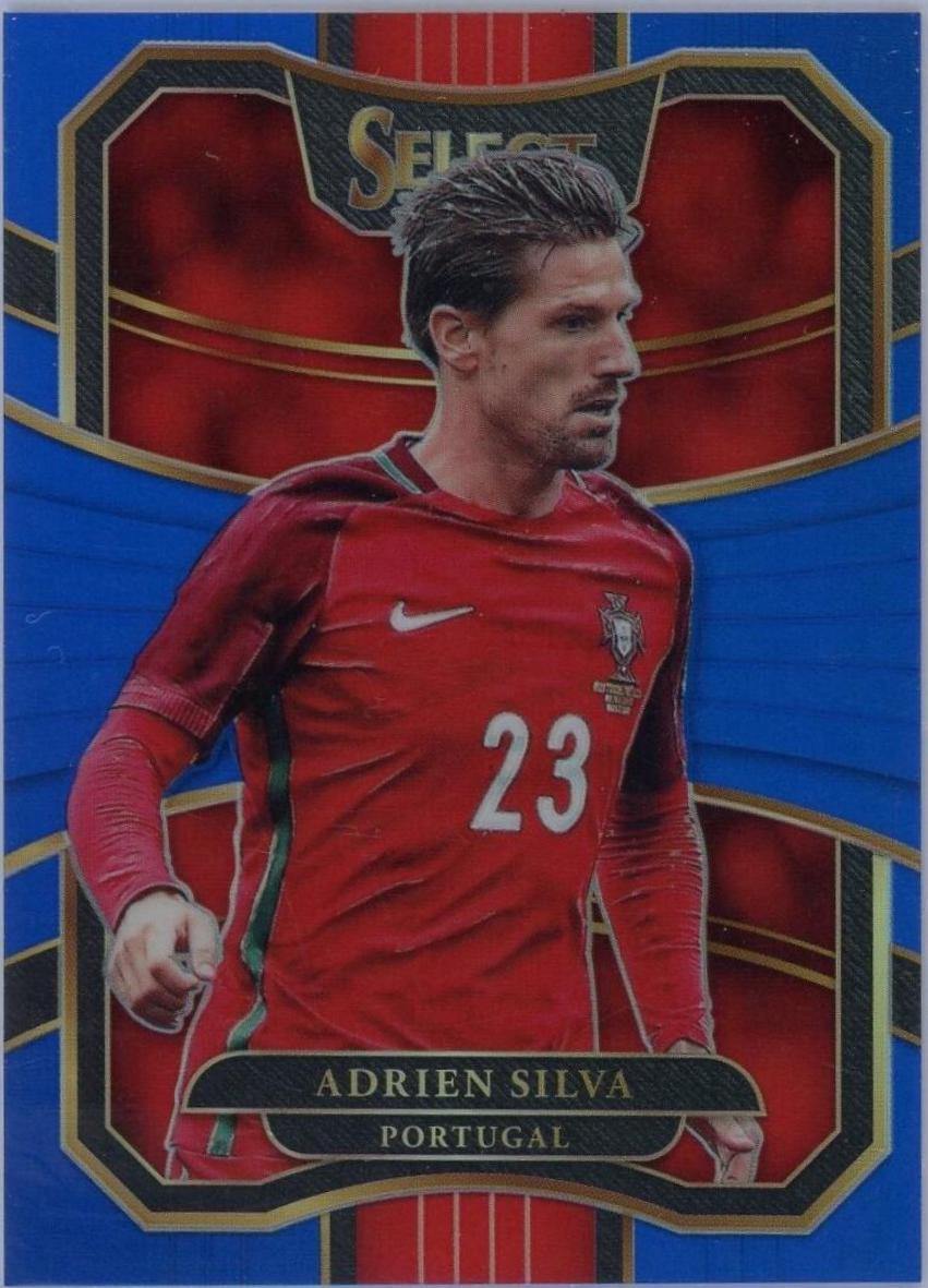 Adrien Silva [Blue] #55