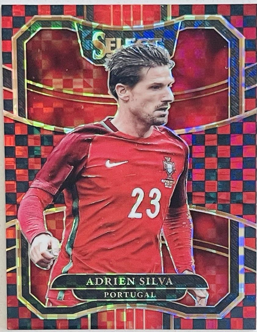 Adrien Silva [Checkerboard] #55