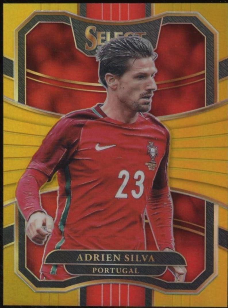 Adrien Silva [Gold] #55