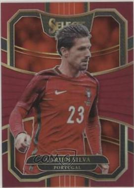 Adrien Silva [Maroon] #55