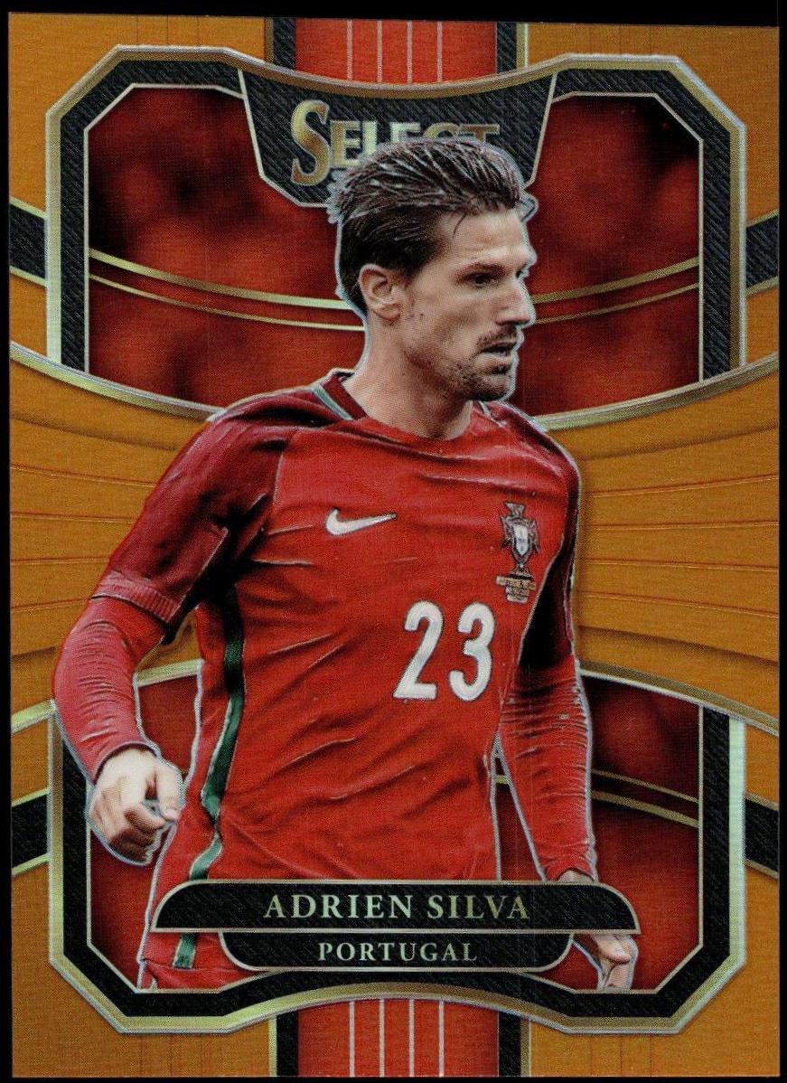 Adrien Silva [Orange] #55
